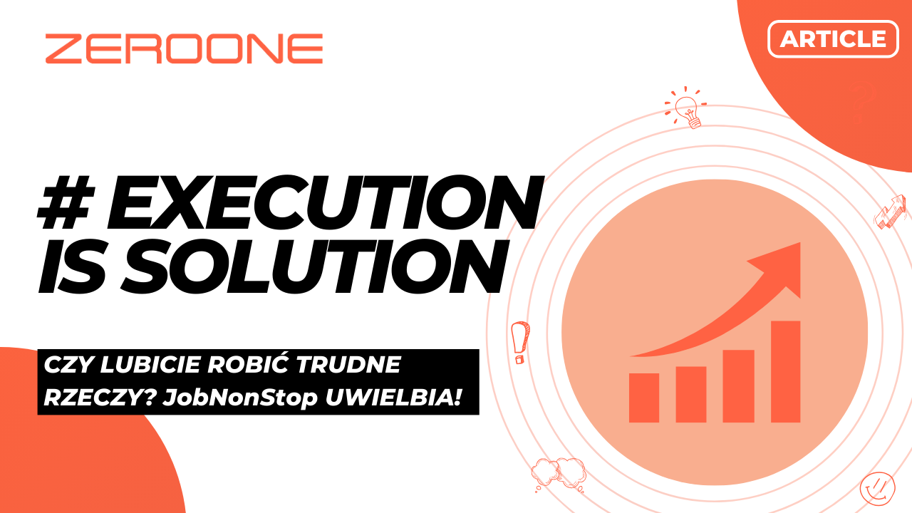 Zeroone Strona - Czy lubicie robić trudne rzeczy