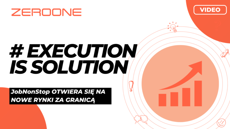 Zeroone Strona - JobNonStop otwiera się na nowe rynki za granicą