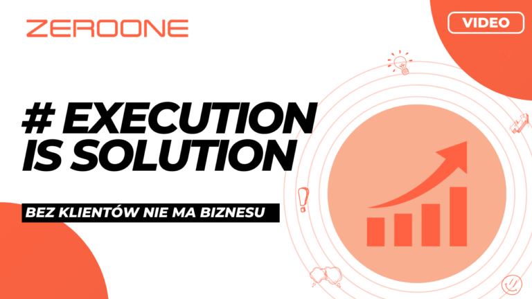 Zeroone Strona - bez klientów nie ma biznesu